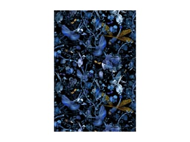 biophillia blue black rectangle moooi carpets header