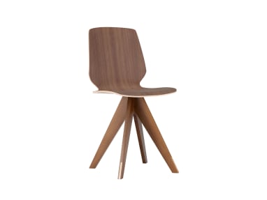 Bolia Mood Dining Chair On White