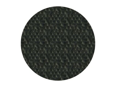 Maze Tical Round Moooi Carpets On White