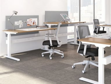 Workstations with AMQ