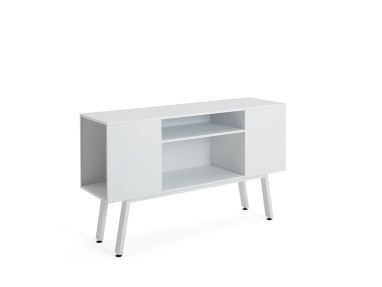 Turnstone Bivi Freestanding Trunk On White