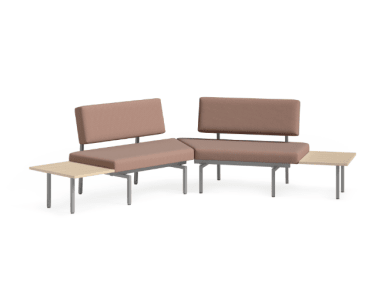 Sylvi Lounge On White