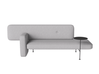 Bolia Pebble Sofa On White