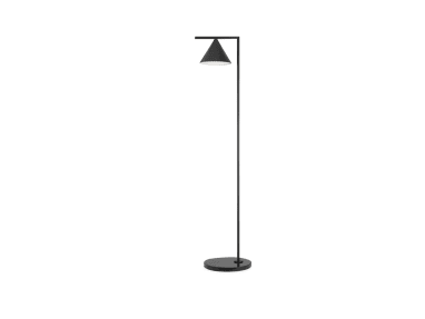 FLOS Captain Flint Floor Lamp On White