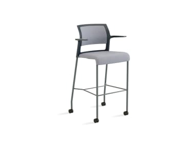 Steelcase Move Chair On White