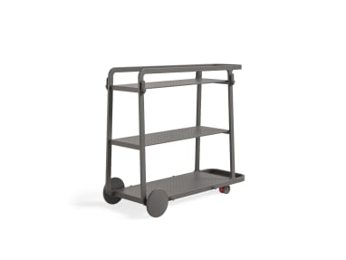 Steelcase Flex Team Cart On White