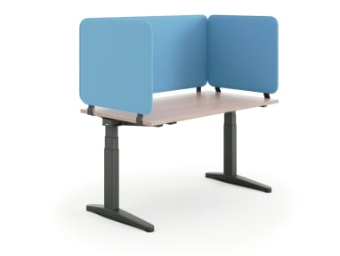 Image showing Sarto screen attached to desk