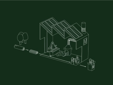 Mattiazzi Factory line drawing