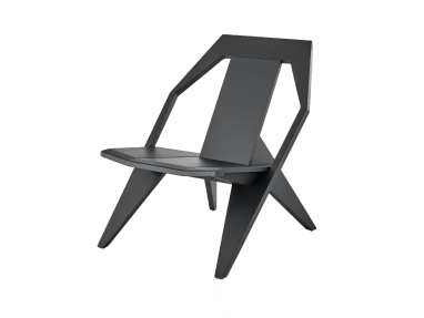 Medici Chair in black