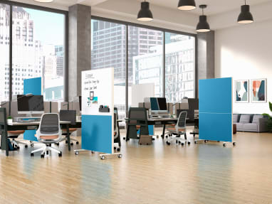 Work Environment with Textura Mobile