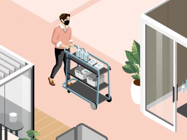 360 Work better article illustration