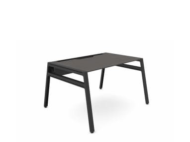 on white image of a bivi table for one
