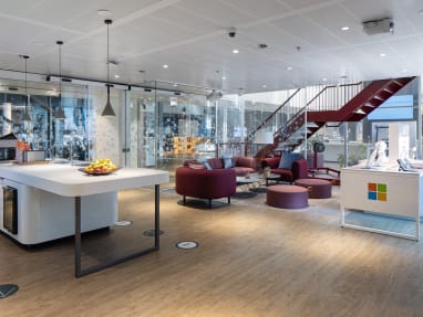 Microsoft’s New Hub for a Redefined Business Model 360 Magazine
