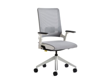 kirn office chair with 5 star base