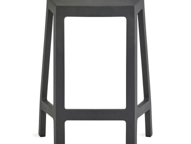 Steelcase Flex Perch Auf weißem Hintergrund
