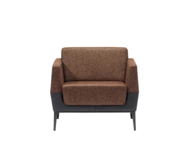 Visalia 2-Seat Bench with Single Fabric