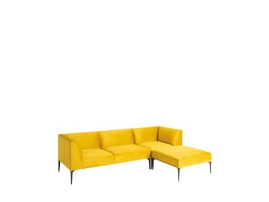Mesa Sectional - Chaise - Left Facing