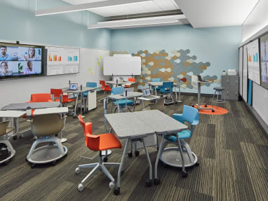 Classroom Furniture Solutions for Education - Steelcase