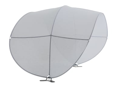 Overhead Tent