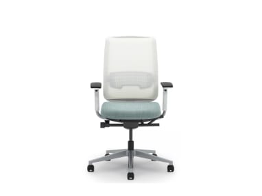 Reply Air Office Chair On White