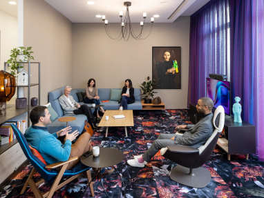 Paris WorkLife environment