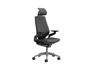 Gesture Office Chair on white background