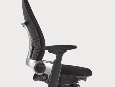 Steelcase Leap V2 Ergonomic Office Chair – Chairman Ergoffice