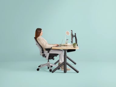 Leap Office Chair & Workspace Seating