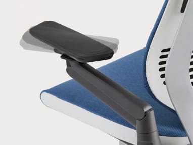 Gesture Ergonomic Office & Desk Chair - Steelcase