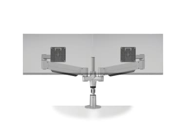 Dual Evolution Monitor Arm - Steelcase Singapore