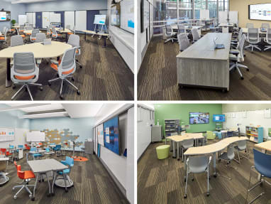 k 12 education furniture