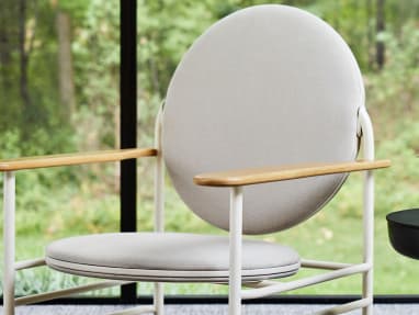 Frank Lloyd Wright Lounge Chair
