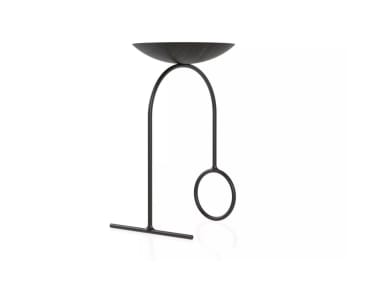 Giro table on white