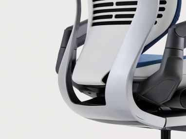 Gesture Chair Detail Image