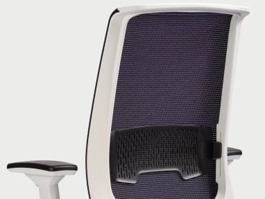 chaise visiteur occasion Steelcase Reply - Equip'pro