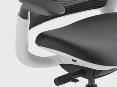 Steelcase Series 1 detail