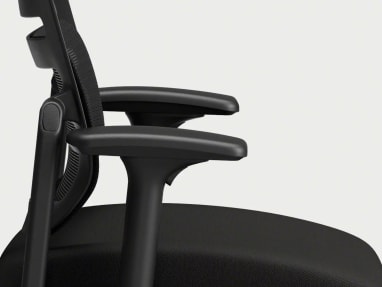 Please Swivel Chair from Steelcase Action model