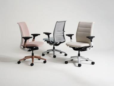 3 think chairs