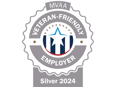 Veteran-Friendly Employer logo