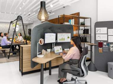 Steelcase Eclipse Light