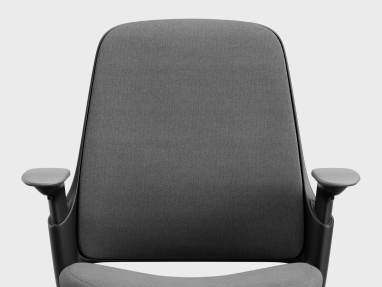 Steelcase Series 1 Office Chair detail