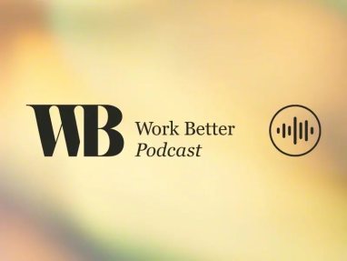 Work Better Podcast image