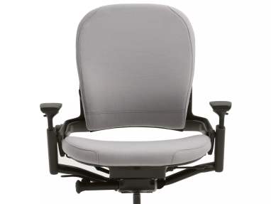 Leap Chair detail on a white background