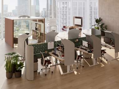 Migration Desking Collection