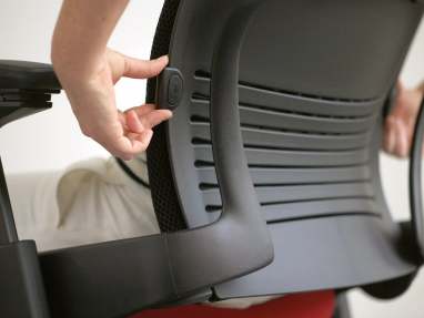 Leap Office Chair detail image