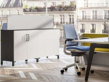 EMEA Share It Storage in an office environment