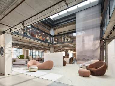 Lounge open space