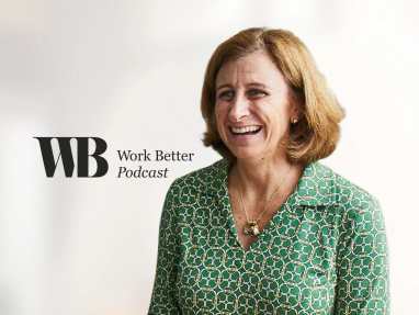 Danna Greenberg Podcast image