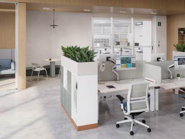 Close-To-Lab Workstations