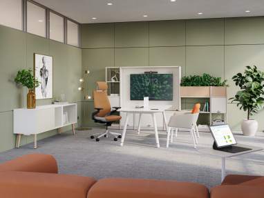 Biotech and Pharma Private Offices